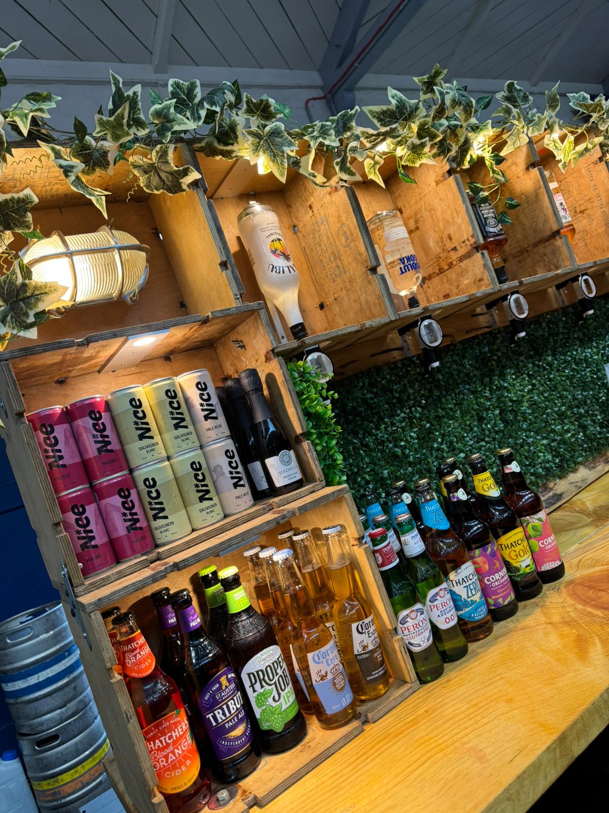 Mobile bar 4